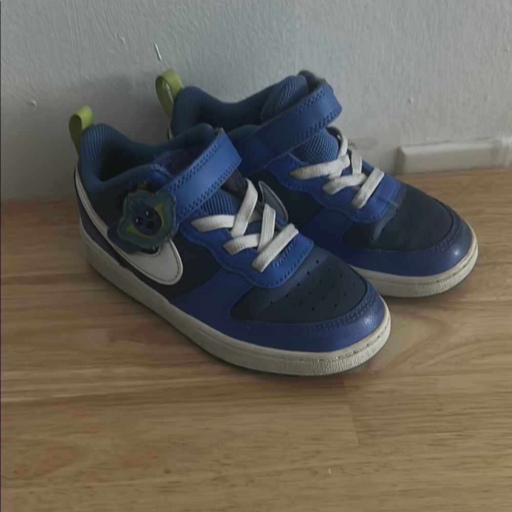Nike Kids Blue Sneakers
